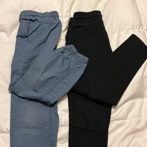 2 boys pants